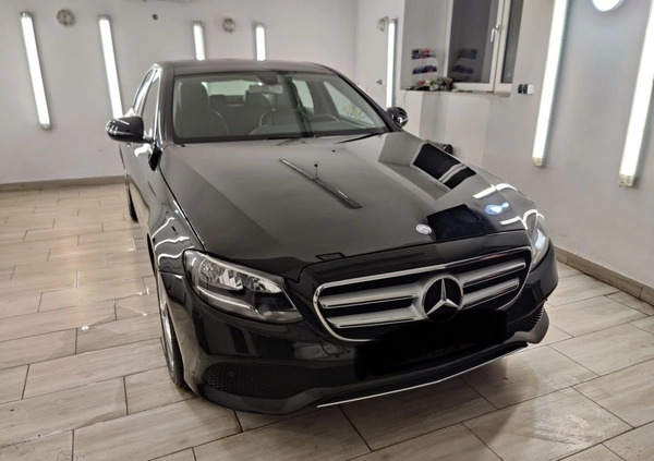 Mercedes-Benz Klasa E cena 83900 przebieg: 239709, rok produkcji 2016 z Krasnobród małe 781